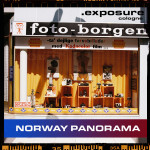 NORWAY PANORAMA (#49)